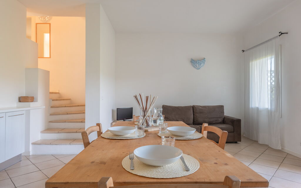 Baia Bianca Apartments Sardinia - : Autunno, Estate, Inverno, Primavera, Sala da pranzo