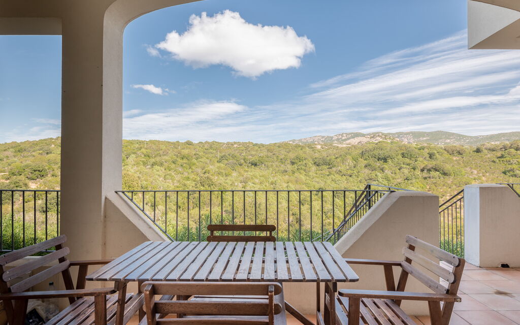 Baia Bianca Apartments Sardinia - : Autunno, Balcone / Terrazza / Patio, Estate, Inverno, Primavera