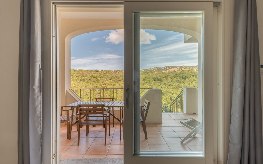 Baia Bianca Apartments Sardinia - : Autunno, Balcone / Terrazza / Patio, Estate, Inverno, Primavera