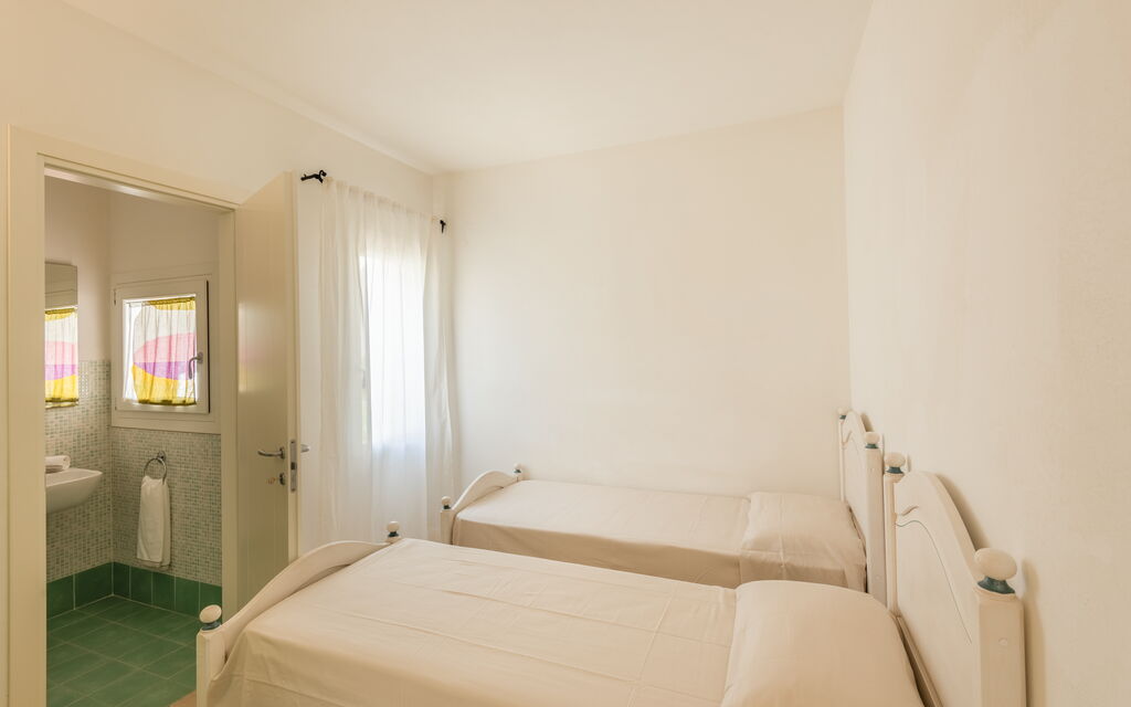 Baia Bianca Apartments Sardinia - : Autunno, Camera da letto, Estate, Inverno, Primavera