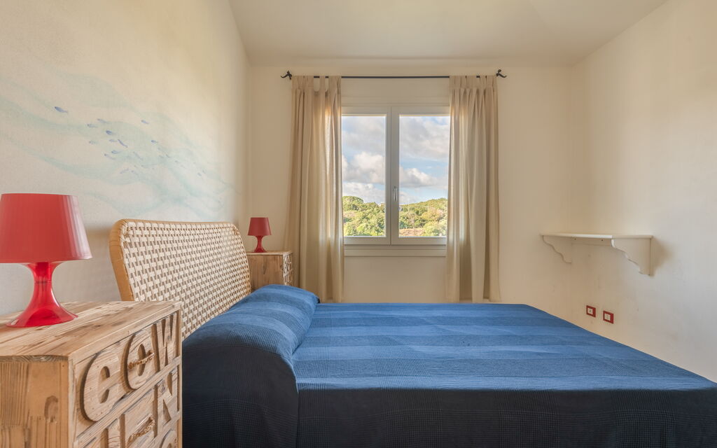 Baia Bianca Apartments Sardinia - : Autumn, Bedroom, Spring, Summer, Winter