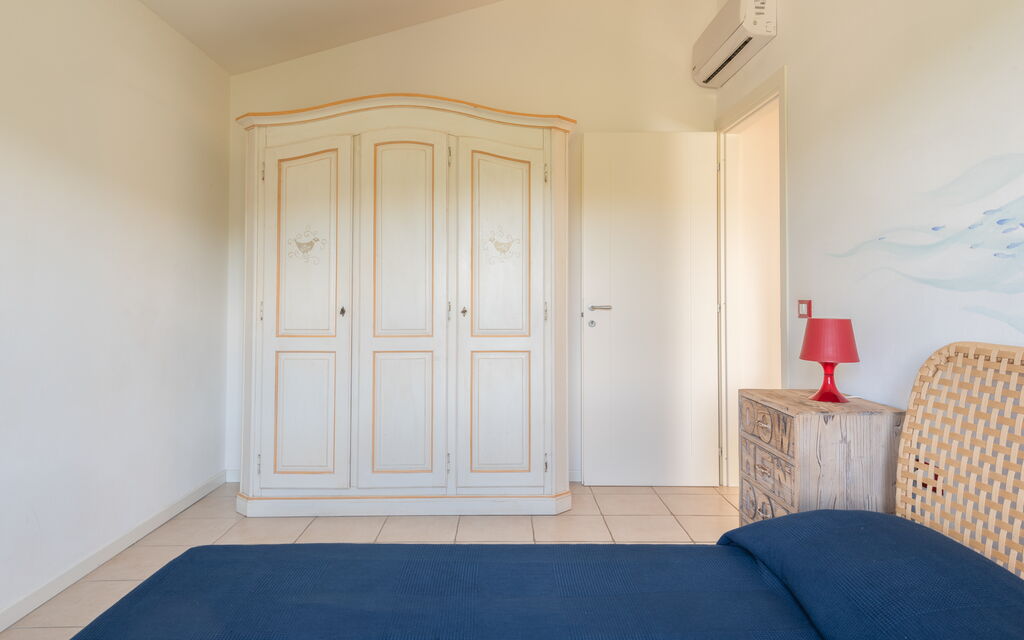 Baia Bianca Apartments Sardinia - : Autumn, Bedroom, Spring, Summer, Winter