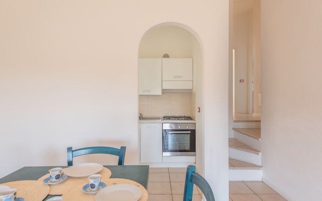 Baia Bianca Apartments Sardinia - : Autumn, Dining Room, Spring, Summer, Winter