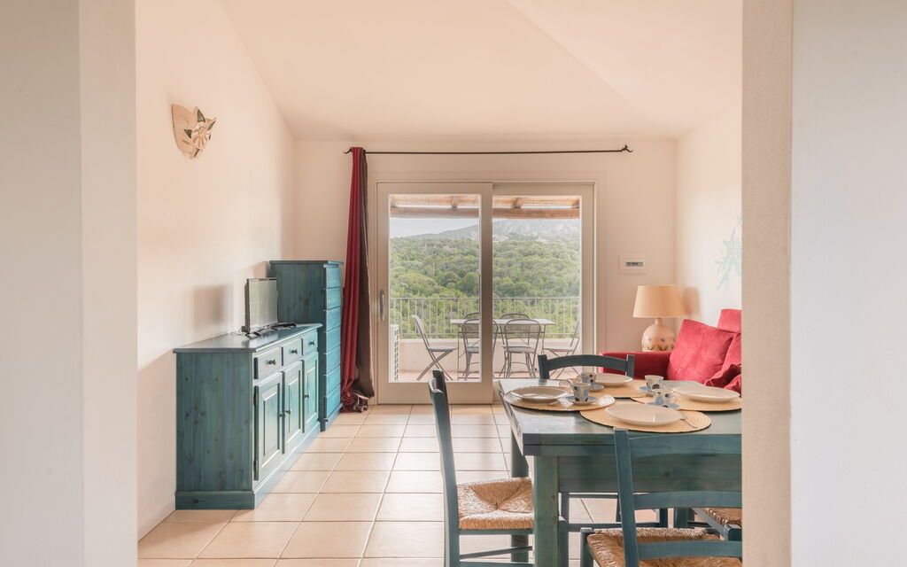 Baia Bianca Apartments Sardinia - : Autumn, Living Room, Spring, Summer, Winter