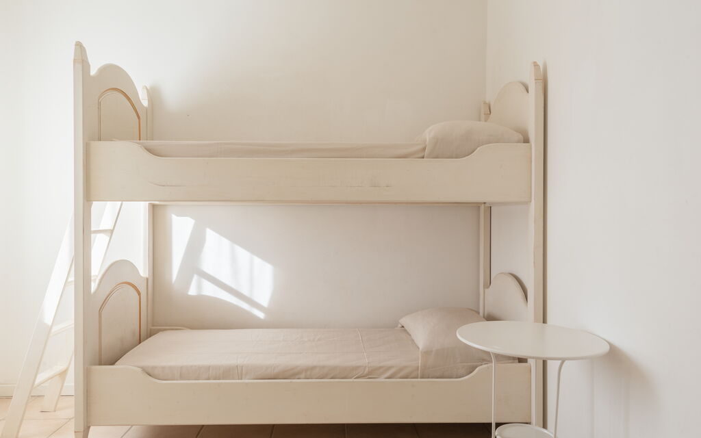 Baia Bianca Apartments Sardinia - : Autumn, Bedroom, Spring, Summer, Winter