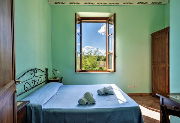 Bazzani Apartments In Siena: villino-bazzani-casole-d-elsa-multiproprieta-appartamento-bazzani-1-camera-da-letto