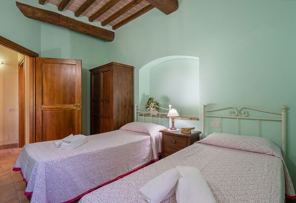 Bazzani Apartments In Siena: villino-bazzani-casole-d-elsa-multiproprieta-appartamento-bazzani-4-camera-da-letto