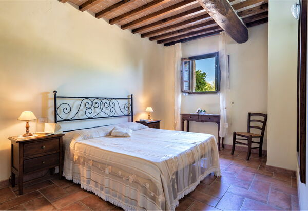 Bazzani Apartments In Siena: villino-bazzani-casole-d-elsa-multiproprieta-appartamento-bazzani-4-camera-da-letto