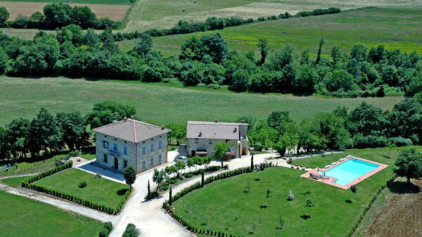 Bazzani Apartments In Siena: Autumn, Scenic View, Spring, Summer