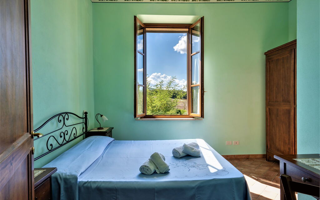 Bazzani Apartments In Siena - : villino-bazzani-casole-d'elsa-multiproperty-appartamento-bazzani-2-bedroom