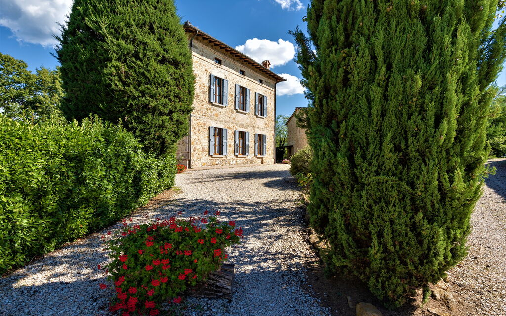 Bazzani Apartments In Siena: villino-bazzani-casole-d'elsa-multiproperty-external
