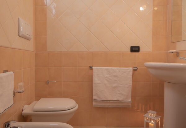 Le Fontane Apartments In Villasimius: Autunno, Bagno, Estate, Inverno, Primavera