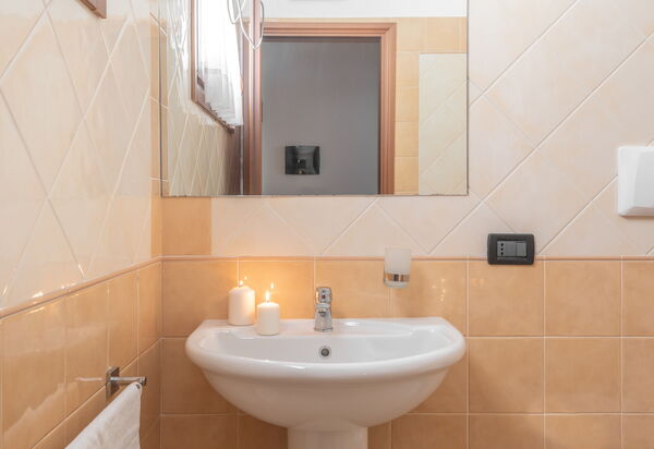 Le Fontane Apartments In Villasimius: Autunno, Bagno, Estate, Inverno, Primavera