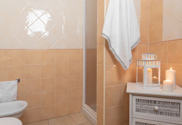 Le Fontane Apartments In Villasimius: Autunno, Bagno, Estate, Inverno, Primavera