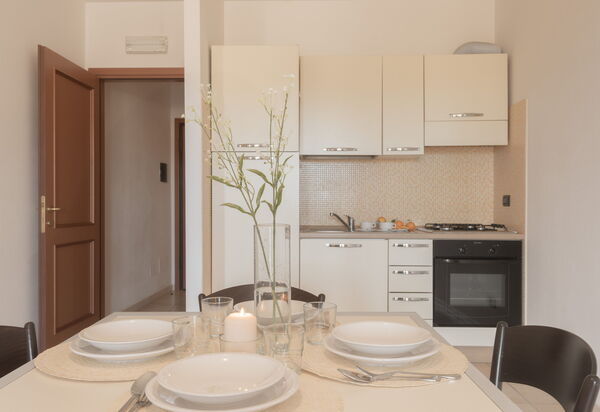 Le Fontane Apartments In Villasimius: Autunno, Cucina, Estate, Inverno, Primavera