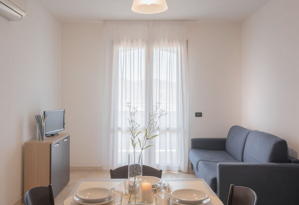 Le Fontane Apartments In Villasimius: Autunno, Estate, Inverno, Primavera, Soggiorno