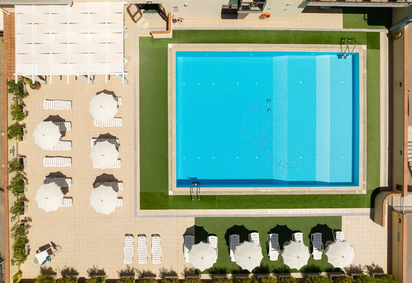 Le Fontane Apartments In Villasimius: Autunno, Estate, Inverno, Piscina, Primavera