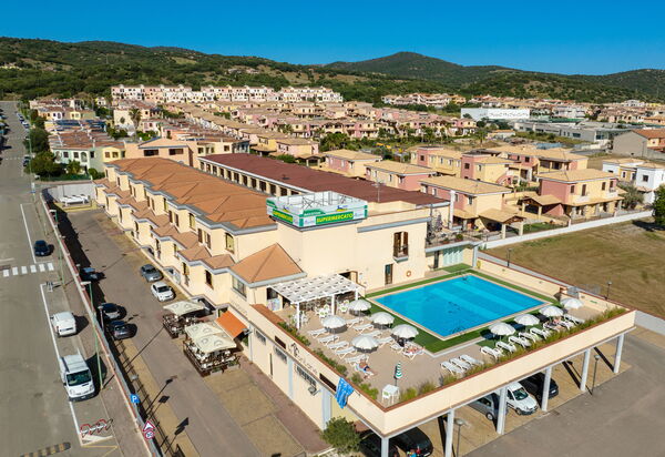 Le Fontane Apartments In Villasimius: Autunno, Estate, Inverno, Piscina, Primavera
