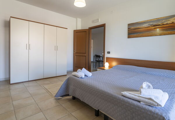 Le Fontane Apartments In Villasimius: Autunno, Camera da letto, Estate, Inverno, Primavera