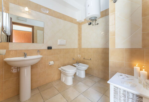 Le Fontane Apartments In Villasimius: Autunno, Bagno, Estate, Inverno, Primavera