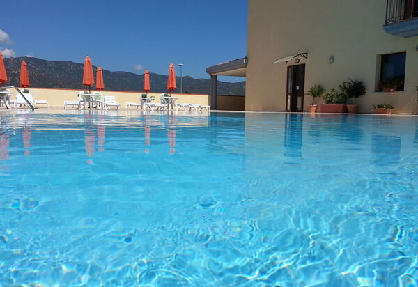 Le Fontane Apartments In Villasimius: Autunno, Estate, Inverno, Piscina, Primavera