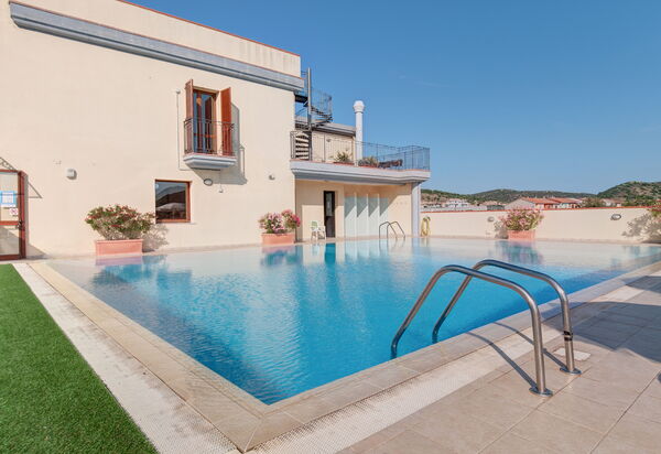 Le Fontane Apartments In Villasimius: Autunno, Estate, Inverno, Piscina, Primavera