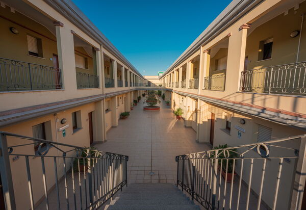 Le Fontane Apartments In Villasimius: Autunno, Entrata Principale, Estate, Inverno, Primavera