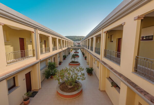 Le Fontane Apartments In Villasimius: Autunno, Estate, Esterni, Inverno, Primavera