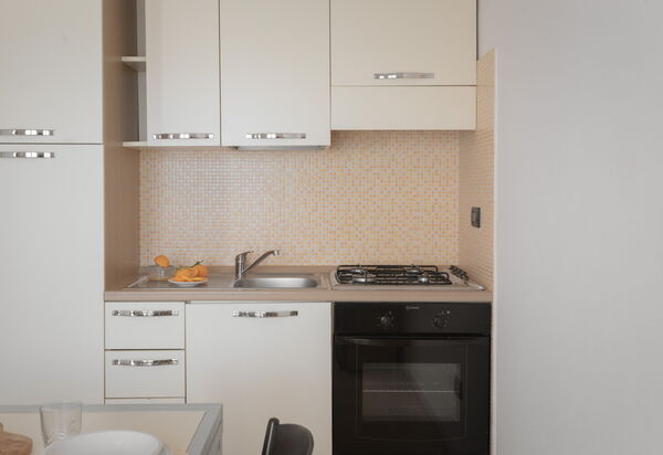 Le Fontane Apartments In Villasimius: Autunno, Cucina, Estate, Inverno, Primavera