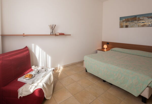 Le Fontane Apartments In Villasimius: Autunno, Camera da letto, Estate, Inverno, Primavera