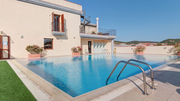 Le Fontane Apartments In Villasimius: Autunno, Estate, Inverno, Piscina, Primavera