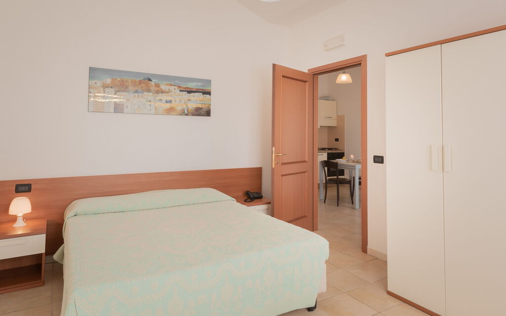 Le Fontane Apartments In Villasimius - : Autunno, Camera da letto, Estate, Inverno, Primavera