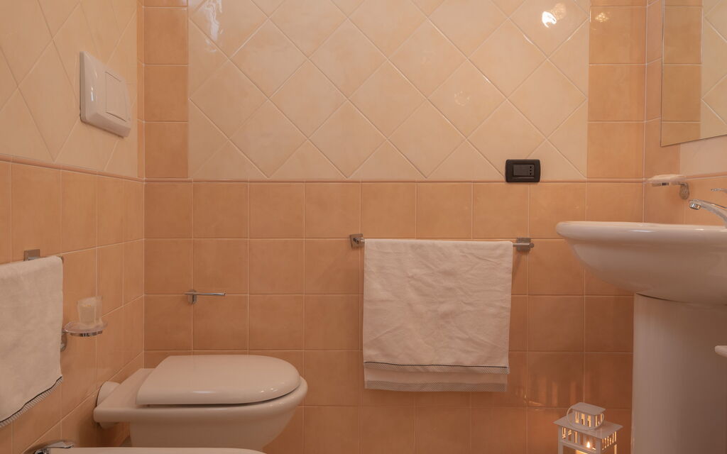 Le Fontane Apartments In Villasimius - : Autunno, Bagno, Estate, Inverno, Primavera