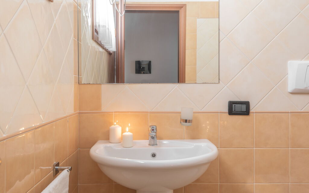 Le Fontane Apartments In Villasimius - : Autunno, Bagno, Estate, Inverno, Primavera