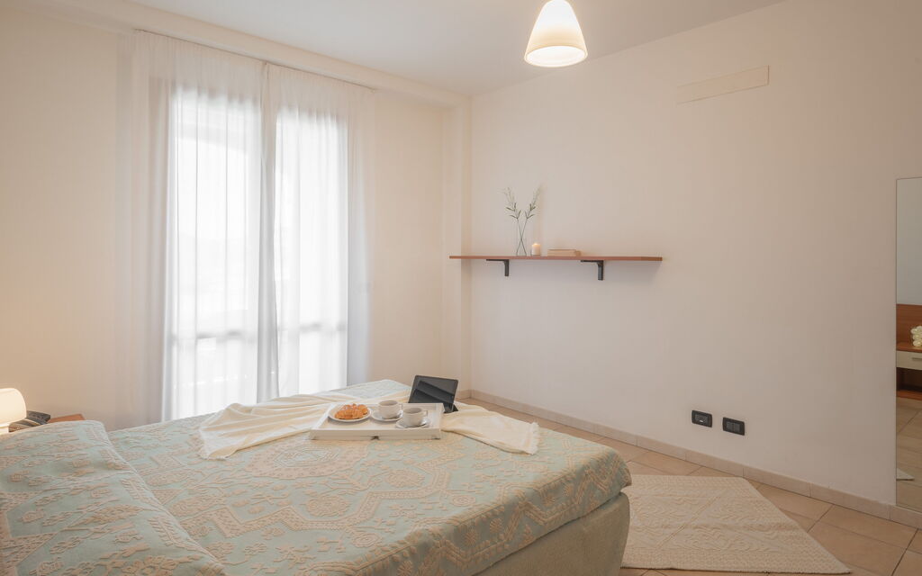 Le Fontane Apartments In Villasimius - : Autunno, Camera da letto, Estate, Inverno, Primavera
