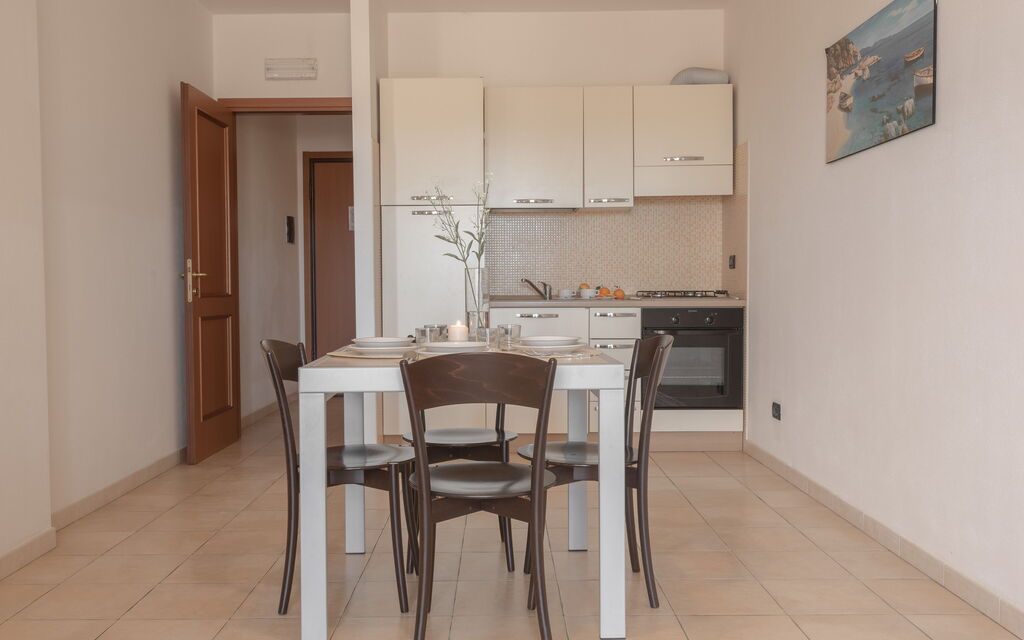 Le Fontane Apartments In Villasimius - : Autunno, Cucina, Estate, Inverno, Primavera