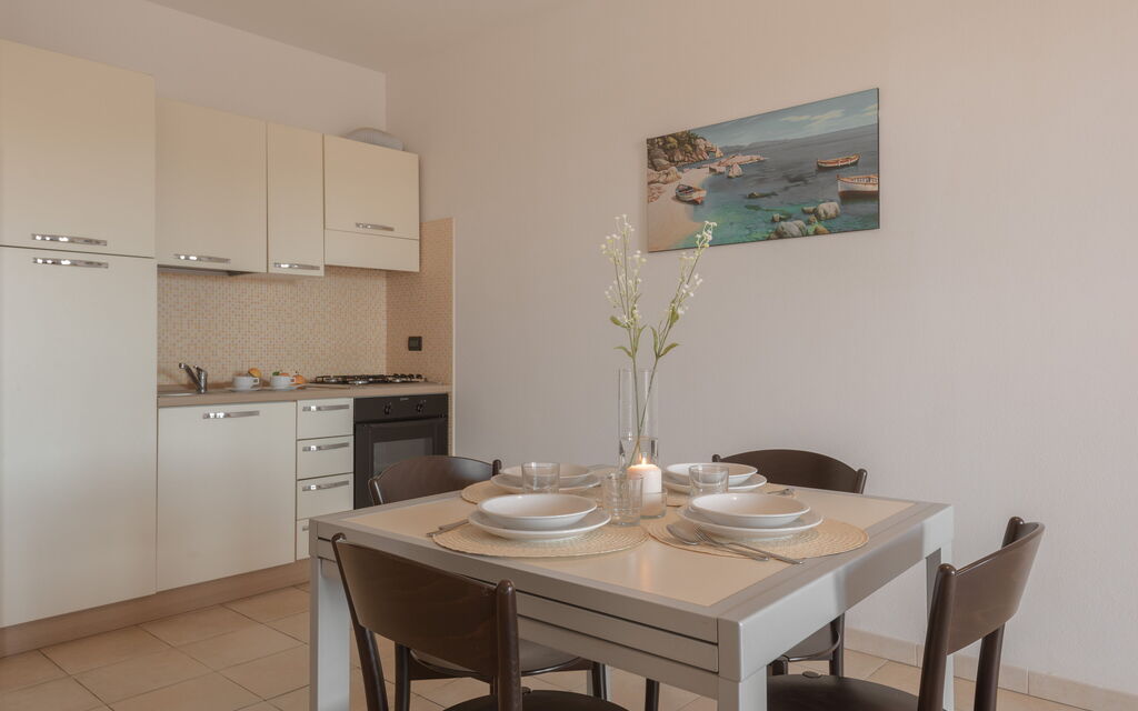 Le Fontane Apartments In Villasimius - : Autunno, Cucina, Estate, Inverno, Primavera