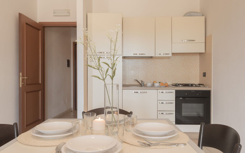 Le Fontane Apartments In Villasimius - : Autunno, Cucina, Estate, Inverno, Primavera