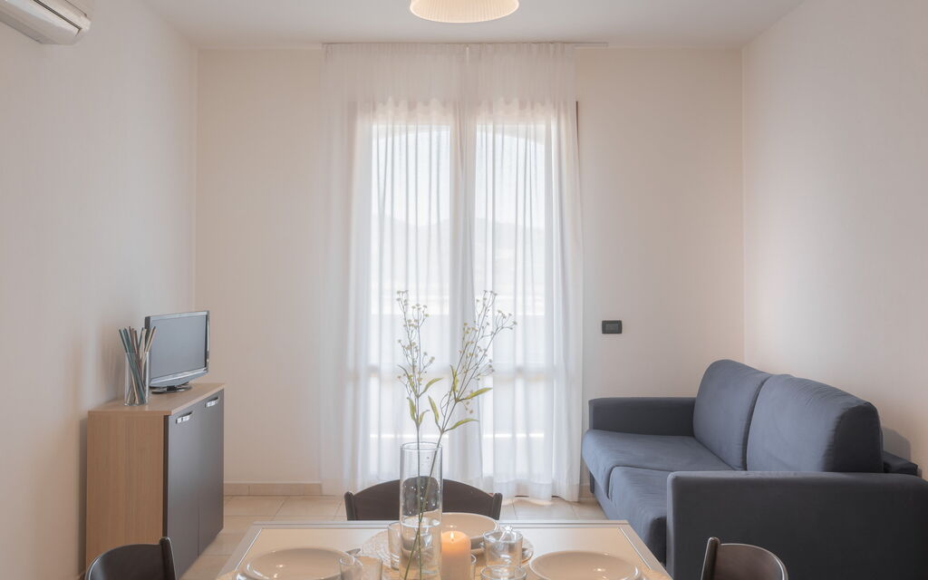 Le Fontane Apartments In Villasimius - : Autunno, Estate, Inverno, Primavera, Soggiorno