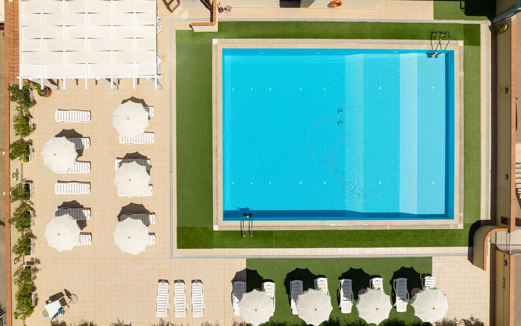 Le Fontane Apartments In Villasimius: Autunno, Estate, Inverno, Piscina, Primavera