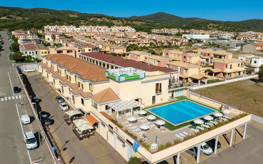 Le Fontane Apartments In Villasimius: Autunno, Estate, Inverno, Piscina, Primavera
