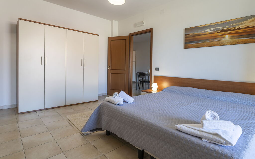 Le Fontane Apartments In Villasimius - : Autunno, Camera da letto, Estate, Inverno, Primavera