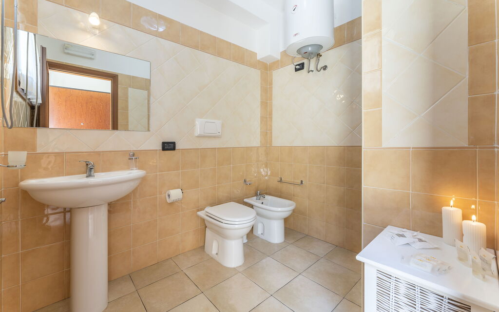 Le Fontane Apartments In Villasimius - : Autunno, Bagno, Estate, Inverno, Primavera