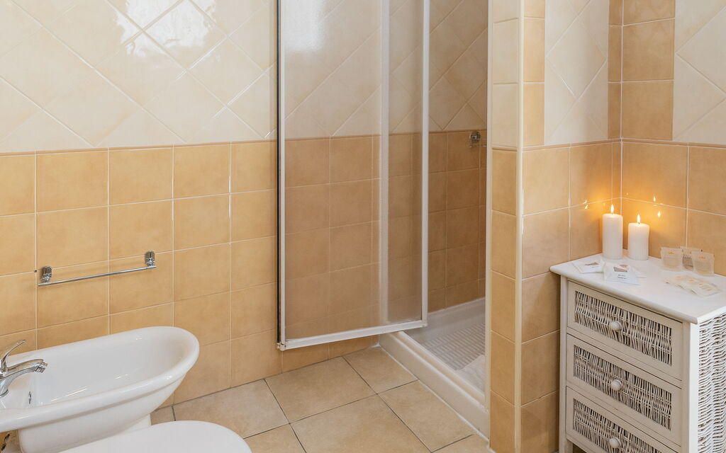 Le Fontane Apartments In Villasimius - : Autunno, Bagno, Estate, Inverno, Primavera