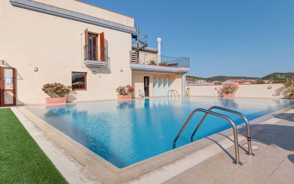 Le Fontane Apartments In Villasimius: Autunno, Estate, Inverno, Piscina, Primavera