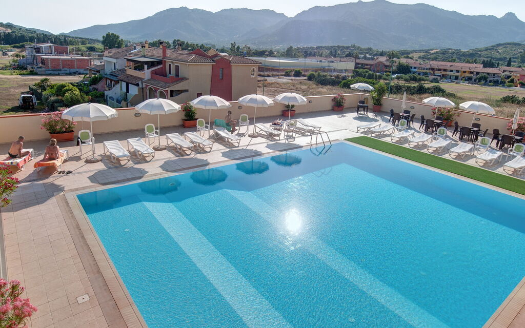 Le Fontane Apartments In Villasimius: Autunno, Estate, Inverno, Piscina, Primavera