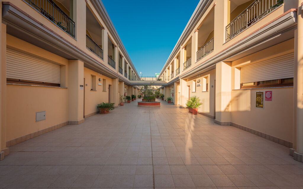 Le Fontane Apartments In Villasimius: Autunno, Estate, Esterni, Inverno, Primavera