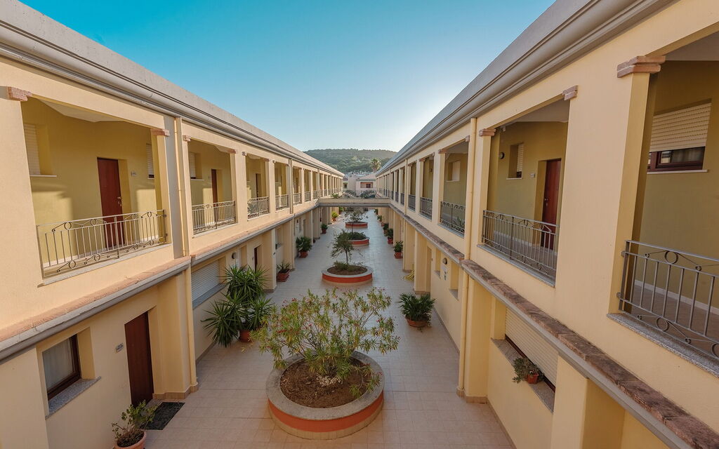 Le Fontane Apartments In Villasimius: Autunno, Estate, Esterni, Inverno, Primavera