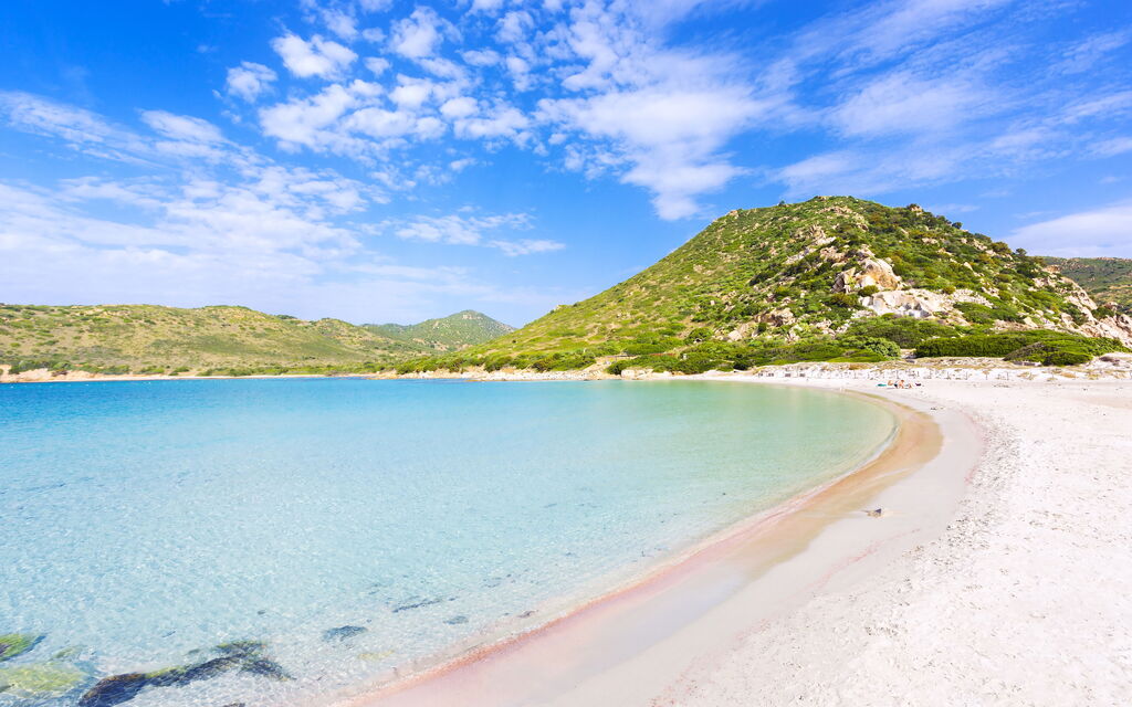 Le Fontane Apartments In Villasimius: Autunno, Estate, Esterni, Inverno, Primavera