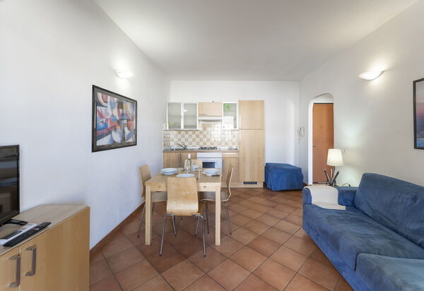 Cristal Blu Apartments In Santa Teresa Gallura: Autunno, Estate, Inverno, Primavera, Soggiorno